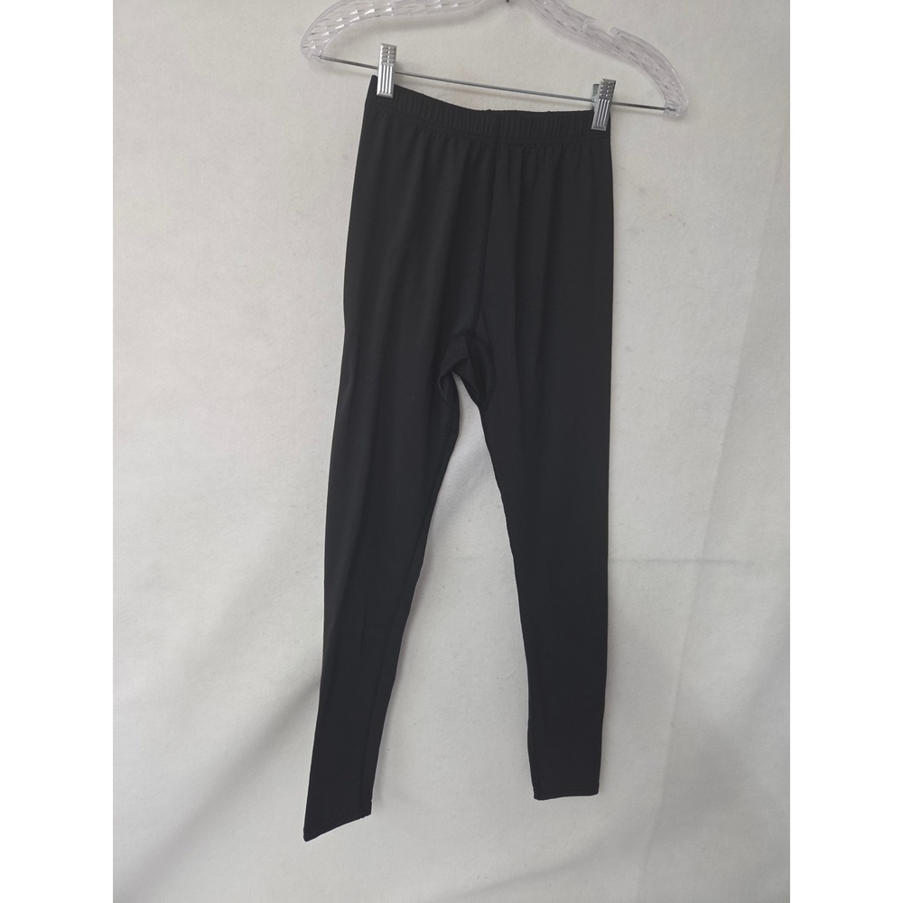 Herobiker Womens XS Black Base Layer Leggings Compression Moto Pants Cycling